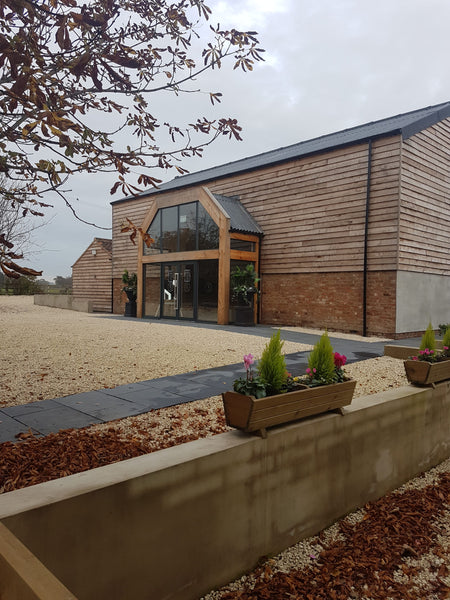 Barn Renovation in Willerby, East Riding of Yorkshire